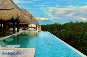 1 Rec. | Vista a la Jungla + Piscina Infinita + Amenidades LX - Image 1