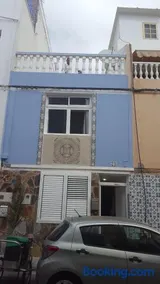 Arguineguin, Ferienhaus direkt am Meer, Casa Perchel - Image 1