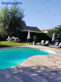 Destinée Esterel Espace privé dans propriété avec accès piscine - Image 1