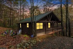 Cozy Treehouse Cabin in the woods with Firepit - Image 2