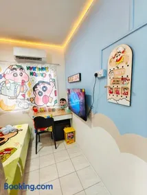 ShinChan-蜡笔小新 Fashion LED Studio Kampar I Ipoh 2px - Image 3