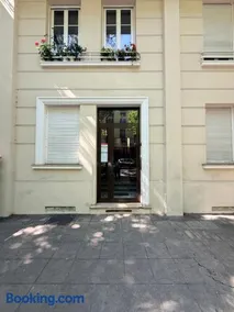 Lovely 3 rooms Nice riquier next to Port with AC! - Image 5