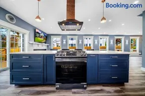 Luxe Coastal Retreat with Hot Tub & Fire Pit - Image 4