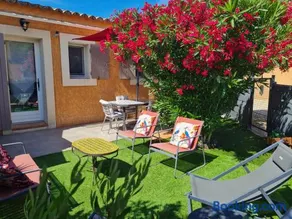 appartement cosy avec piscine dans les Alpilles, terrasse, extérieur et parking privé - Image 1