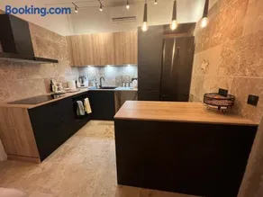 appartement T2 spa cheminée jardin piscine - Image 1