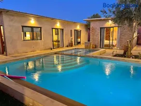 Évasion moderne & Piscine Privèe Romantic et hammam offert - Image 2