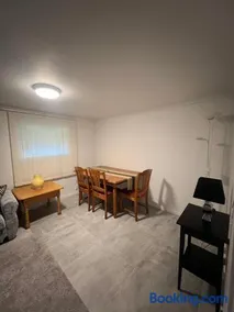 Hyggelig leilighet Råde - Image 3