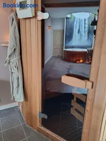 Waterval Wellness-suite met Sauna! - Image 1