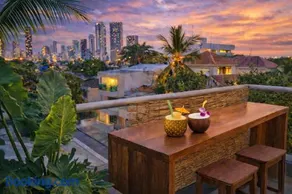 Casa Bambu 4Floors Jacusi & View - nearby Old City - Image 4