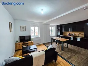 Funky 2 chambres 4 pers WIFI TV - Image 3