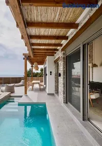 Villa Vrachos luxury Living - Image 3