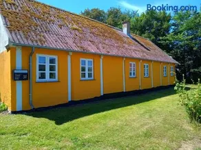 Cozy Summer House On Sejerø - Image 1