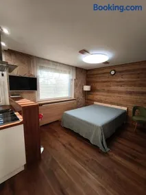 Cozy 1 room flat with sauna - Image 5