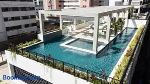 Tolive Riverside - Studios de Alto Padrão em Recife com Piscina Rooftop, Academia, Coworking, Lavanderia, Snack Bar, Playground e Pet Place by Carpediem - Image 1