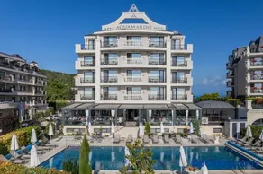 Aquamarine - Beach & SPA Hotel- All inclusive & FREE PARKING - Image 1