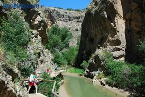 Villa La Gaviota - Piscina, jardín y barbacoa junto Ruta del Gollizno - Image 1