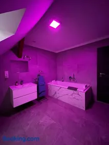Wellness Apartmán 3KK s vířivkou a saunou - Image 3
