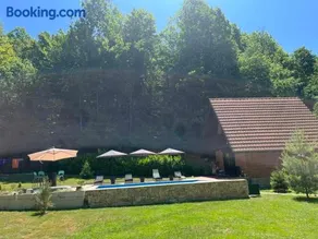 Dunja Cabin - Forest House with Pool - Image 5