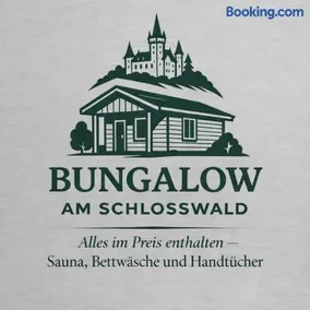 Bungalow Am Schlosswald-Infrarotsauna, Klimaanlage&Terrasse - Wernigerode Harz - Image 2