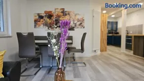 Ferienwohnung am Stadtpark 2 Terrassen, 2BR, 84m2 - Image 2