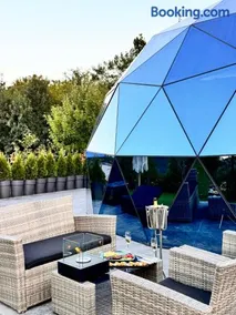 Glass Domes - by The Wind Mills Hydropark - Image 5