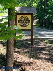 Turkey Creek Cabin Rentals #1 at Tims Ford lake Tullahoma - Image 5