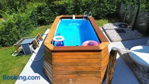 apartman Goga with pool and jacuzzi - Image 2