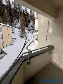 Retreat in the center of Sankt Moritz - Image 2