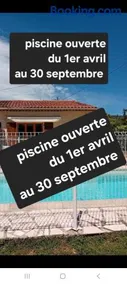 maison mitoyenne avec piscine Un moment chez Diane - Image 1