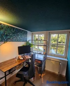 - LUXUS-OASE - Massagesessel, Wasserblick & Sky TV - Image 3