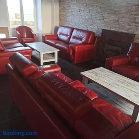Maison 12 couchages, roulottes et piscine naturelle - Image 2