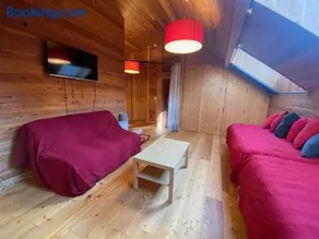 chalet tout en bois au Sauze - Image 2