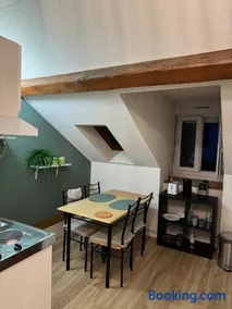 Appartement Dijon-centre quartier Montchapet - Image 1