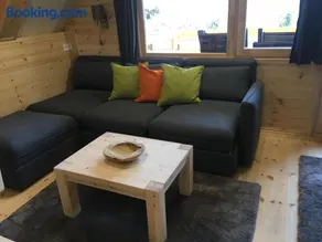 Wooden Apartman Prémium Jacuzzival - Image 5