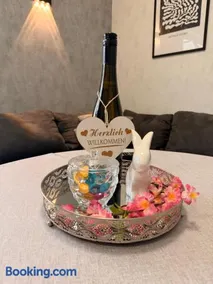 Ferienwohnung Cléo - 5 Minuten vom Schloss Dankern entfernt - Image 1