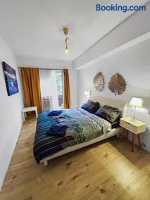 Zentrale Wohnung - Image 1