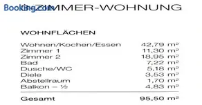 Salvatorferienwohnung - Image 3