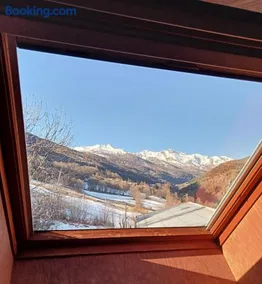 joli studio vue montagne - Image 1