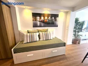 Magnifique T2-Chez François et Kamila - Centre historique-CLIM- Parking privé 50m de l'appartement- balcon avec vue - Image 3
