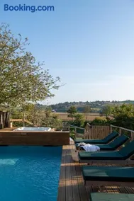 Domaine L'Ermitage 5 * au coeur des terres basquo-landaises - Image 4