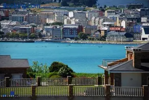 Ático con vistas a la ría y a Foz - Image 1