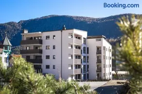 Appartement adapté aux familles avec internet haut débit et terrasse | Vue montagne | Près des pistes de ski | Avec animaux bienvenus - Image 2