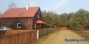 Białowieża Spanie na sianie Puszcza Białowieska - Image 4