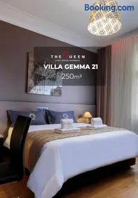 The Queen Luxury Apartments - Villa Gemma - Image 2