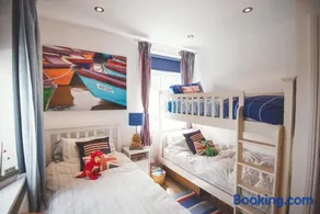 Waves - Sea View Duplex Apartment, Stoke Fleming - Image 3