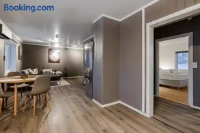 Fauske Central Apartment - Cozy & Walkable - Image 2