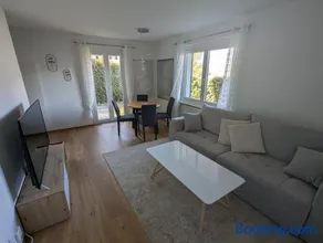 Appartement entier avec terrasse et jardin - Image 4