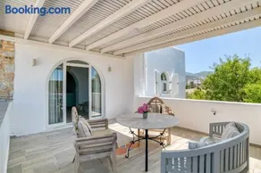 Cavos Paros Veranda, Sea-View Terrace & 2 Bedrooms - Image 1