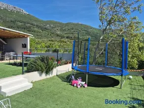 Villa Ivano&heated pool&sea view&football court&children's playground - Image 3