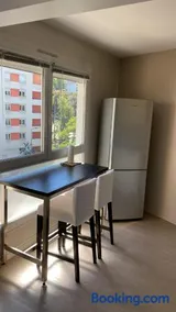 Appart' Hôtel Fauriel Saint-Etienne Parking privé balcon wifi - Image 4
